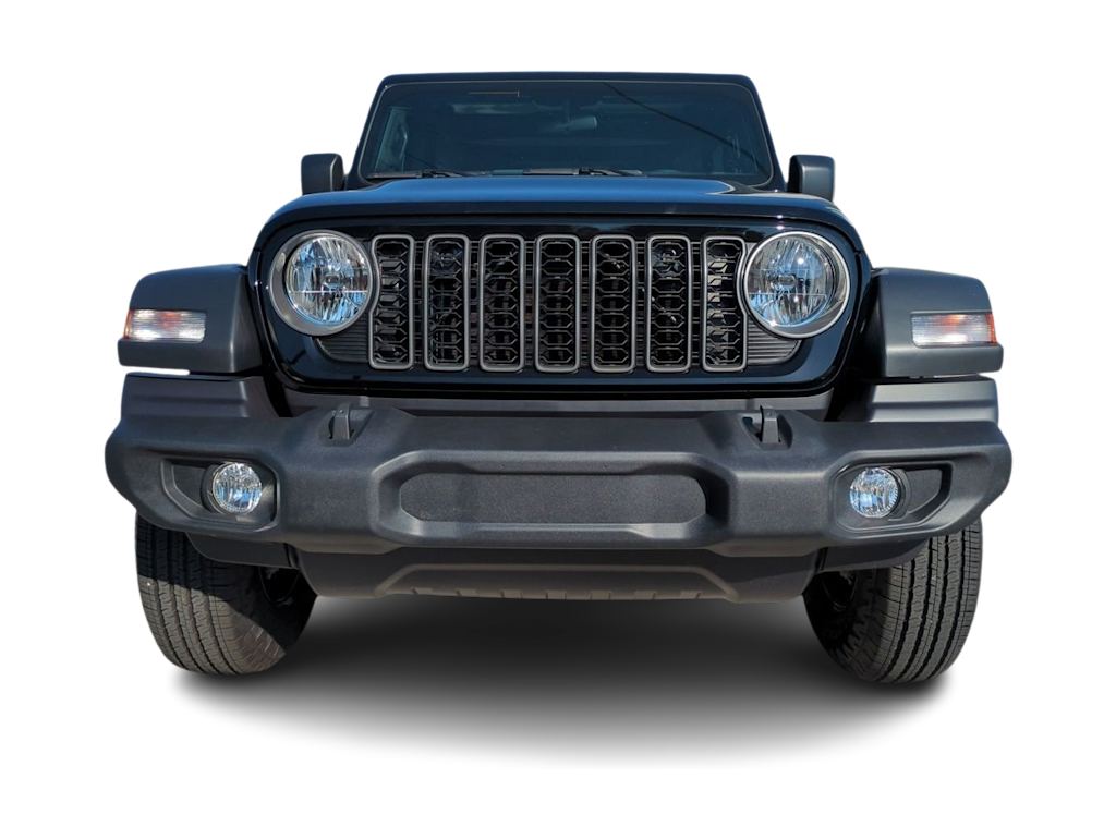 Thumbnail: 2026 Jeep Wrangler - 6