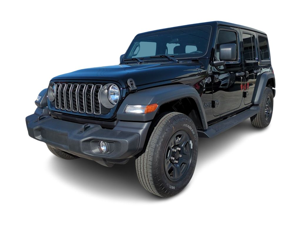 Thumbnail: 2026 Jeep Wrangler - 21