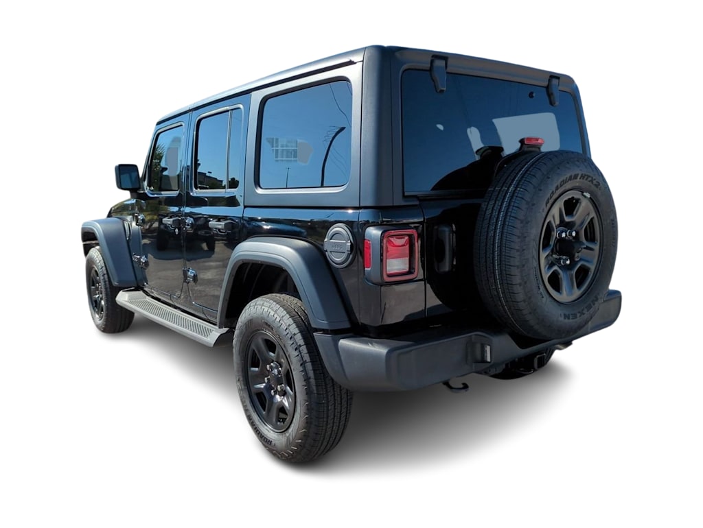 Thumbnail: 2026 Jeep Wrangler - 4