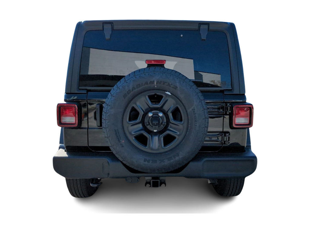 Thumbnail: 2026 Jeep Wrangler - 5