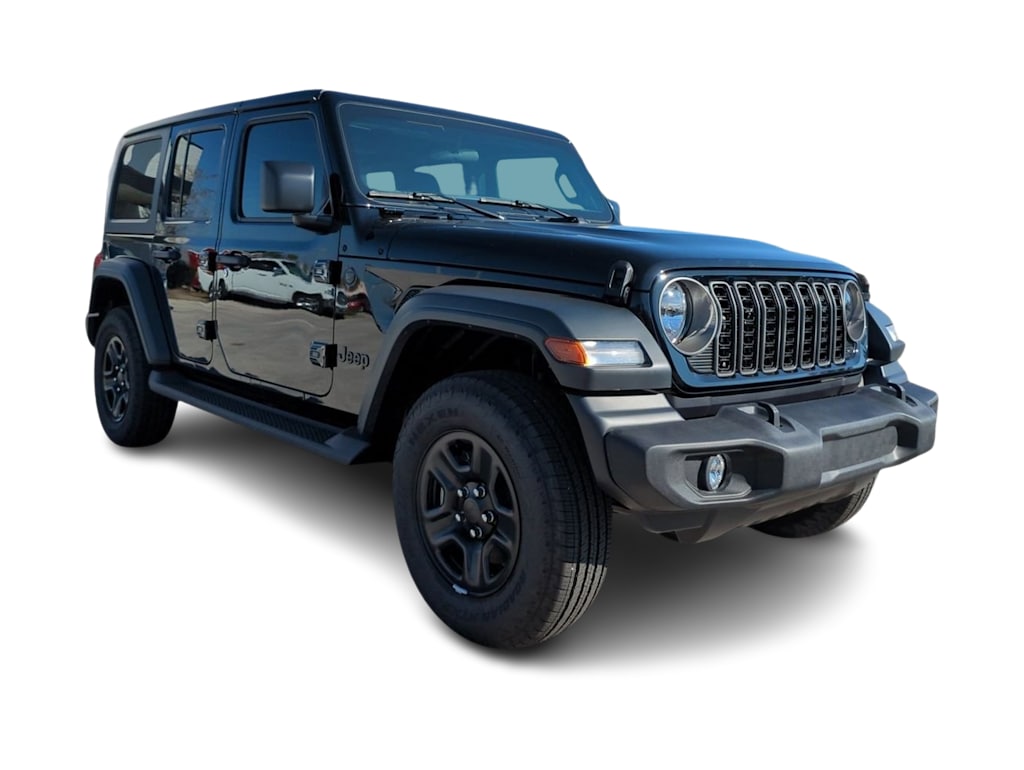 Thumbnail: 2026 Jeep Wrangler - 20