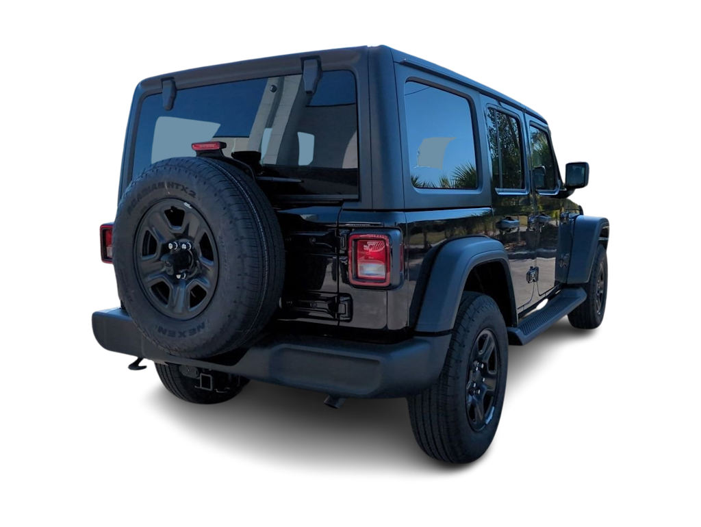 Thumbnail: 2026 Jeep Wrangler - 22