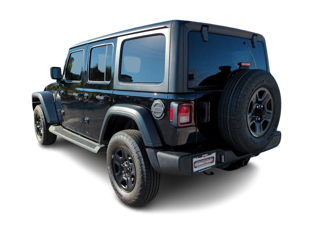 Thumbnail: 2026 Jeep Wrangler - 4