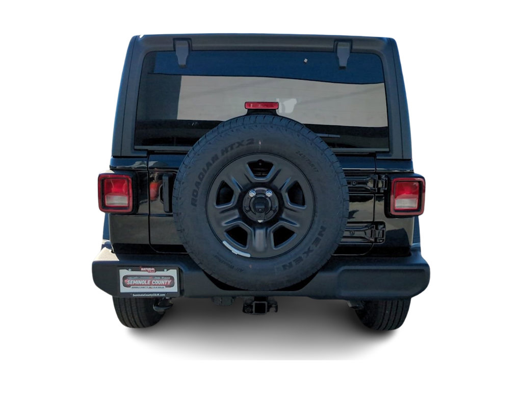 Thumbnail: 2026 Jeep Wrangler - 5