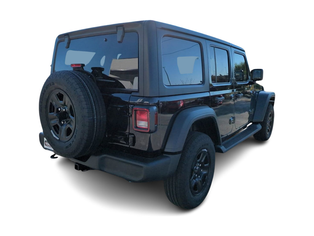 Thumbnail: 2026 Jeep Wrangler - 22