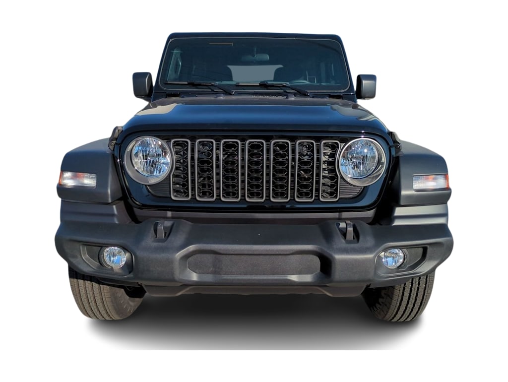 Thumbnail: 2026 Jeep Wrangler - 6