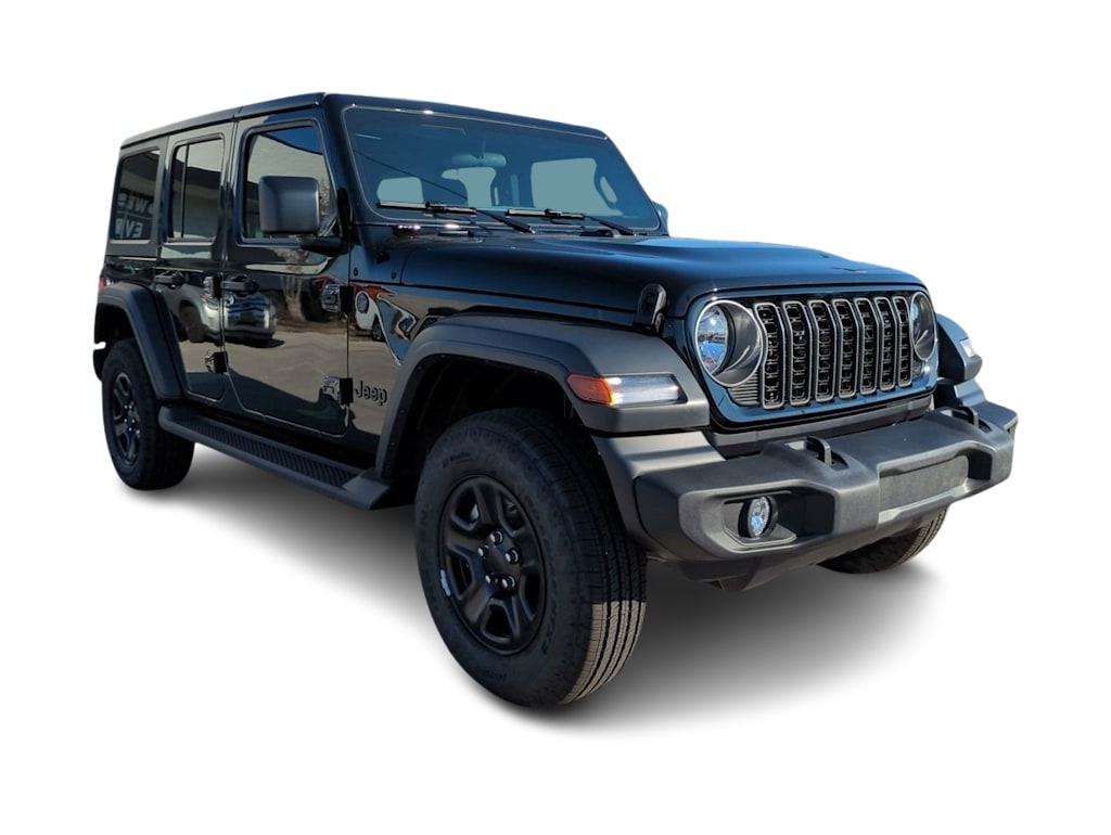Thumbnail: 2026 Jeep Wrangler - 20