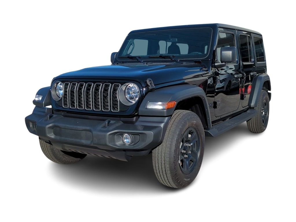 Thumbnail: 2026 Jeep Wrangler - 21