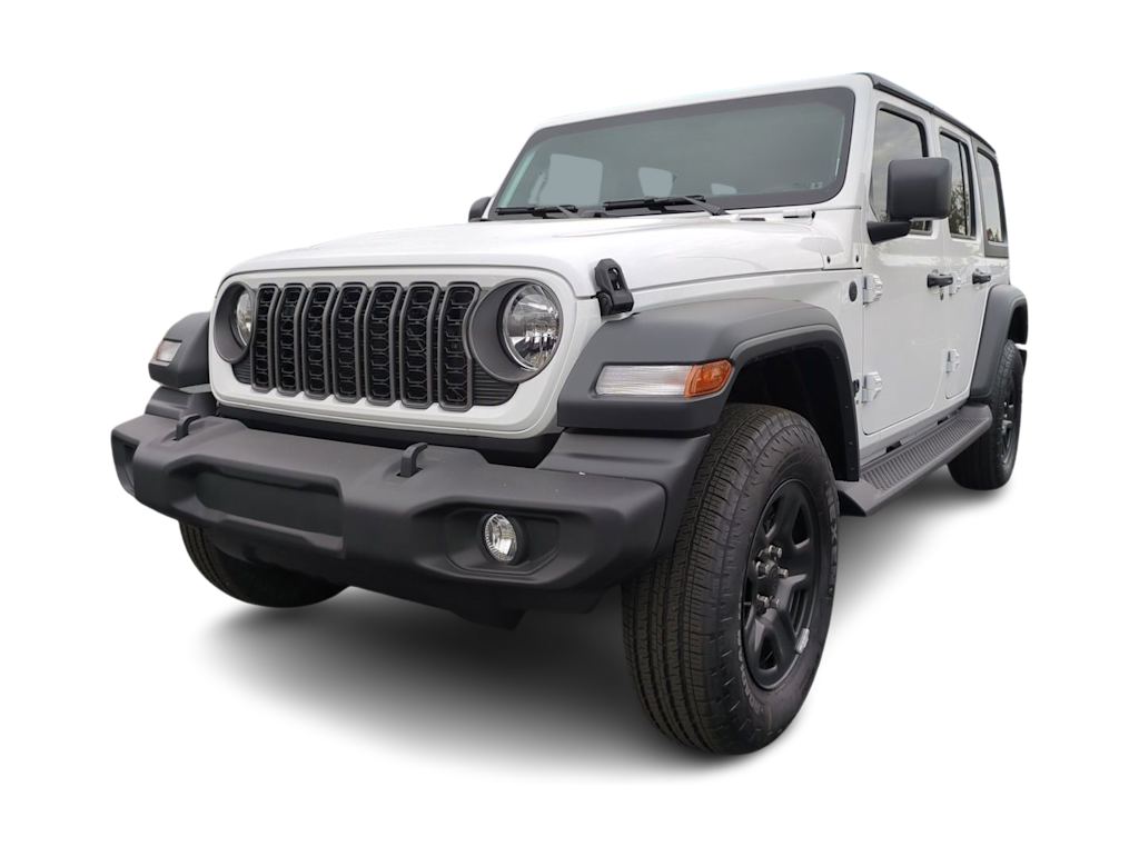 Thumbnail: 2026 Jeep Wrangler - 21