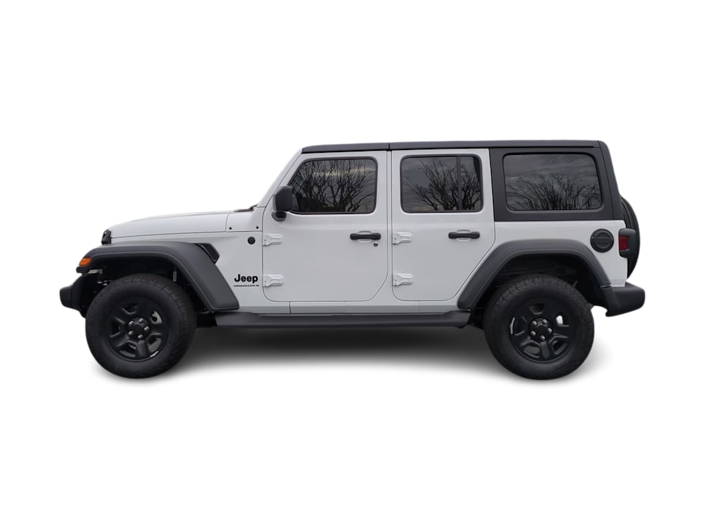 Thumbnail: 2026 Jeep Wrangler - 3