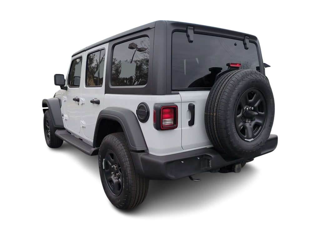 Thumbnail: 2026 Jeep Wrangler - 4