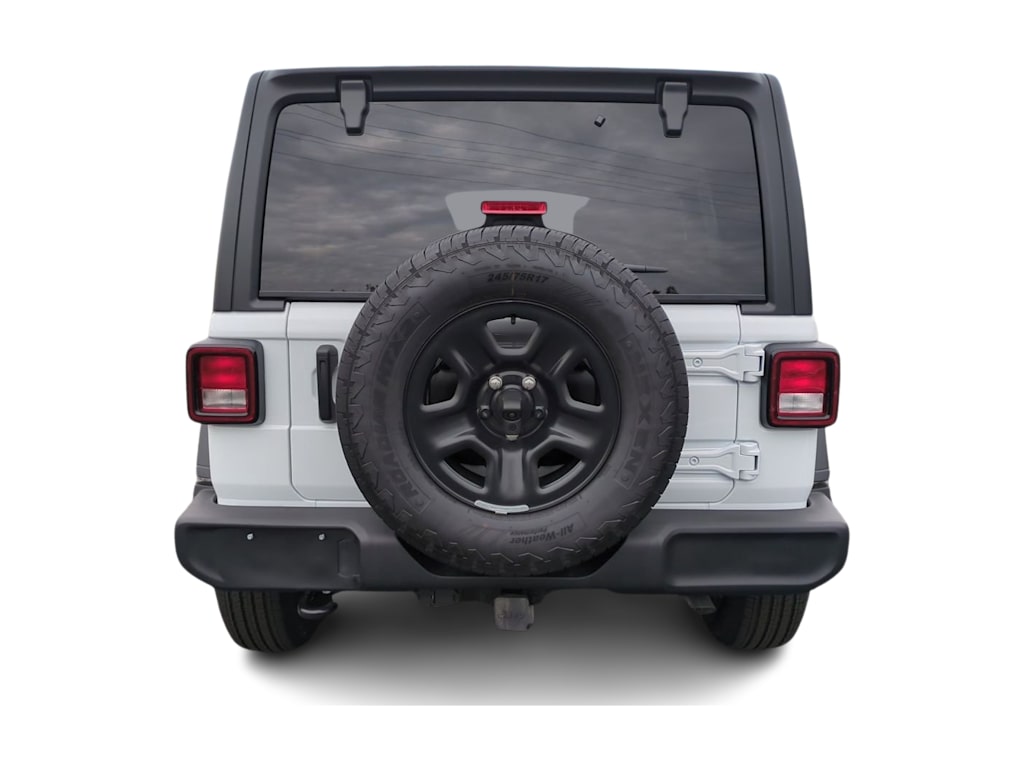 Thumbnail: 2026 Jeep Wrangler - 5