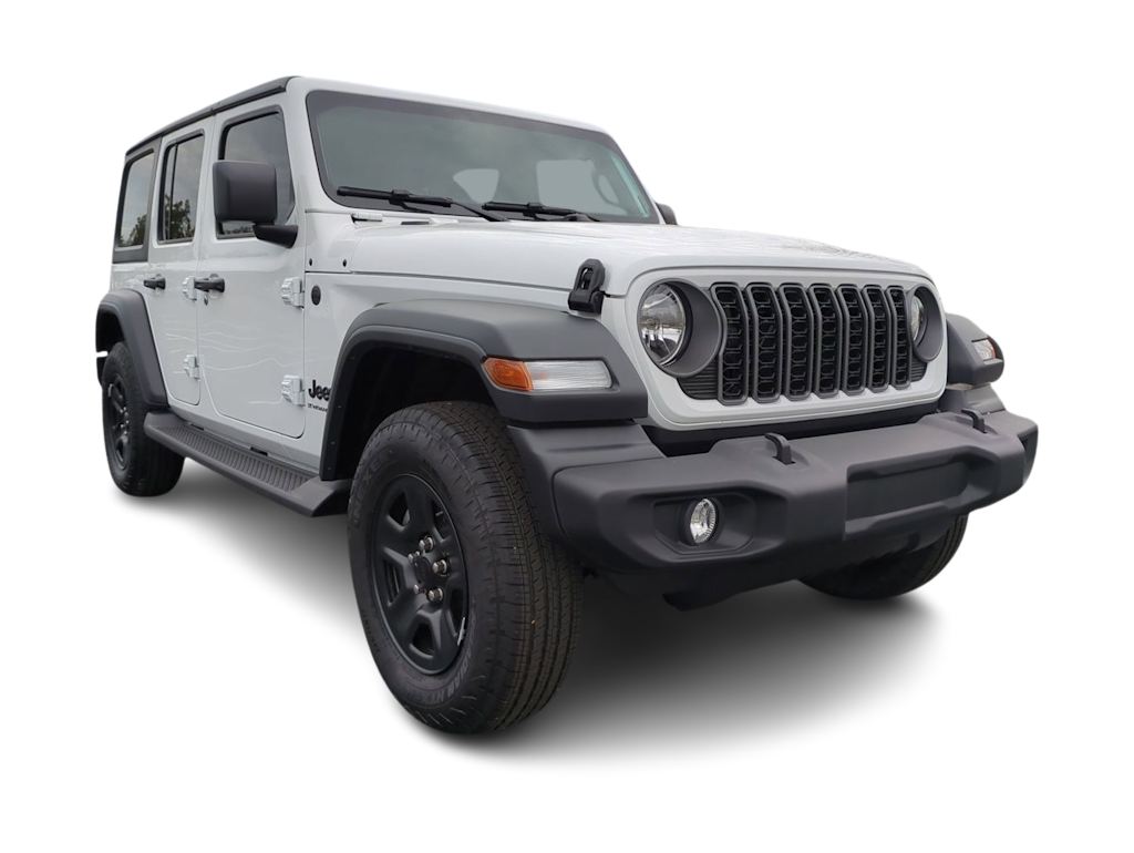 Thumbnail: 2026 Jeep Wrangler - 20