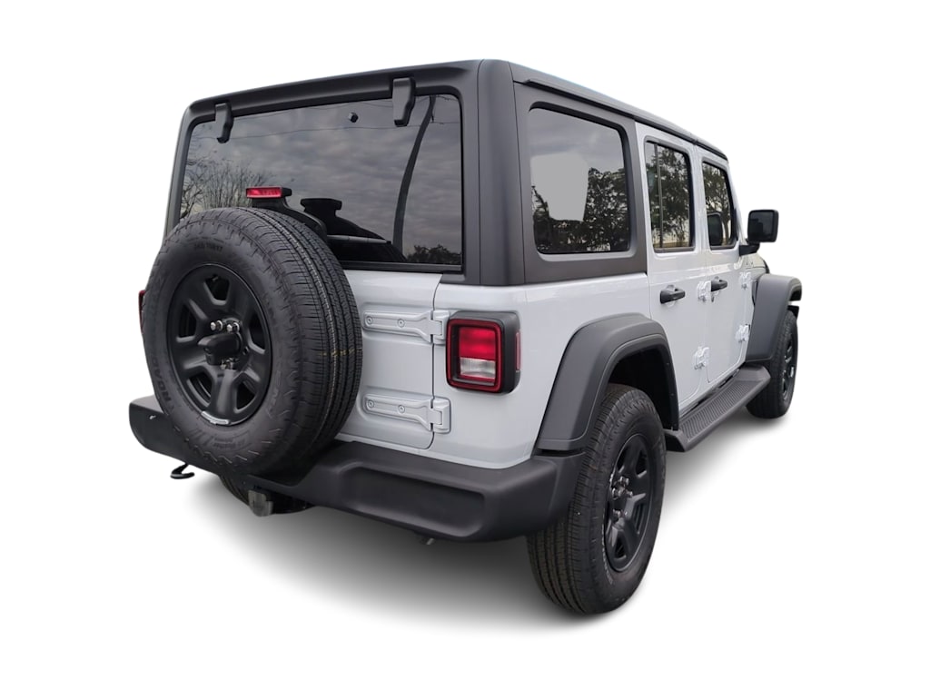 Thumbnail: 2026 Jeep Wrangler - 22