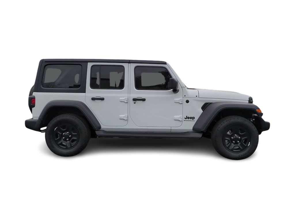 Thumbnail: 2026 Jeep Wrangler - 23