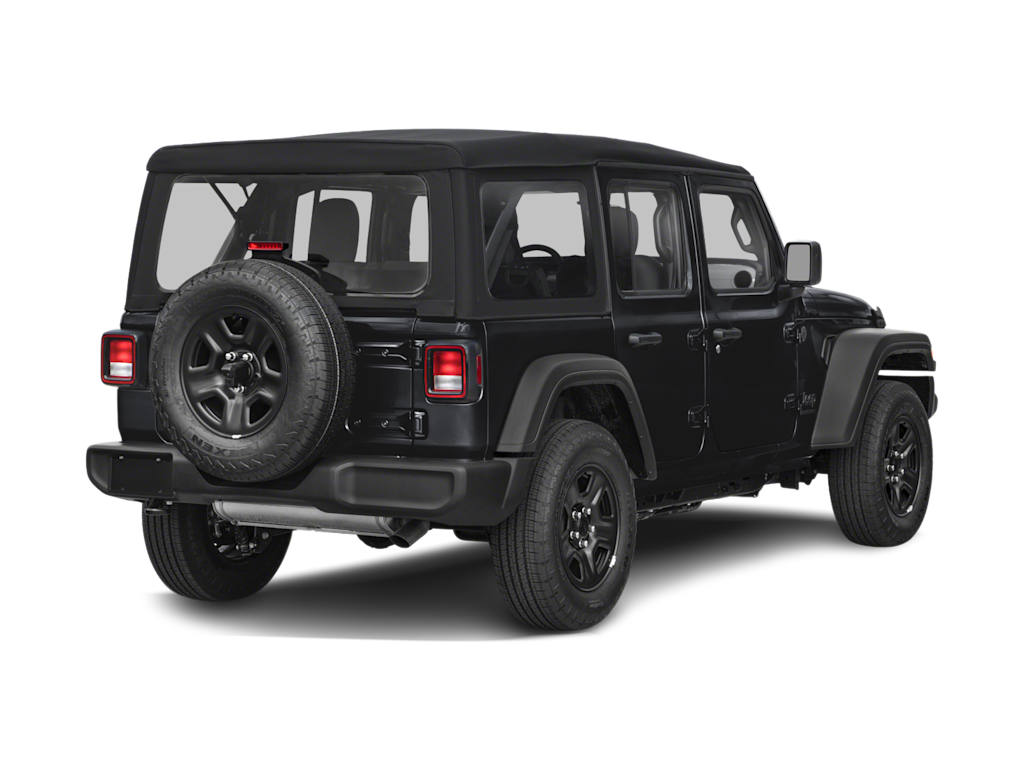 2025 Jeep Wrangler Sport 13