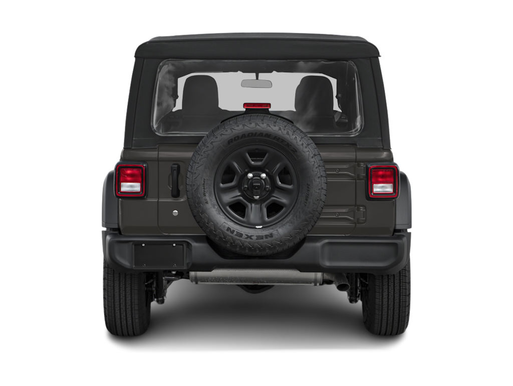 2025 Jeep Wrangler Sport 4