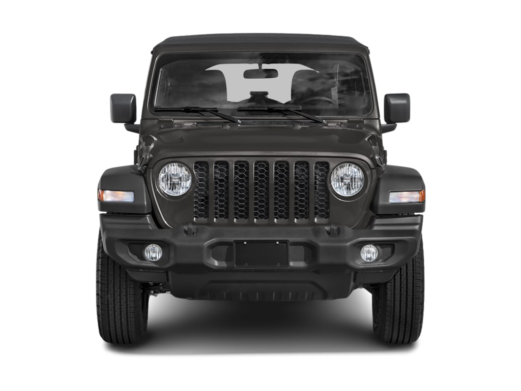 2025 Jeep Wrangler Sport 5