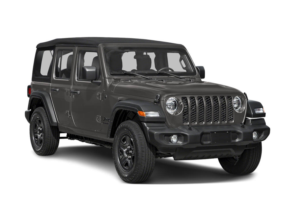 2025 Jeep Wrangler Sport 14