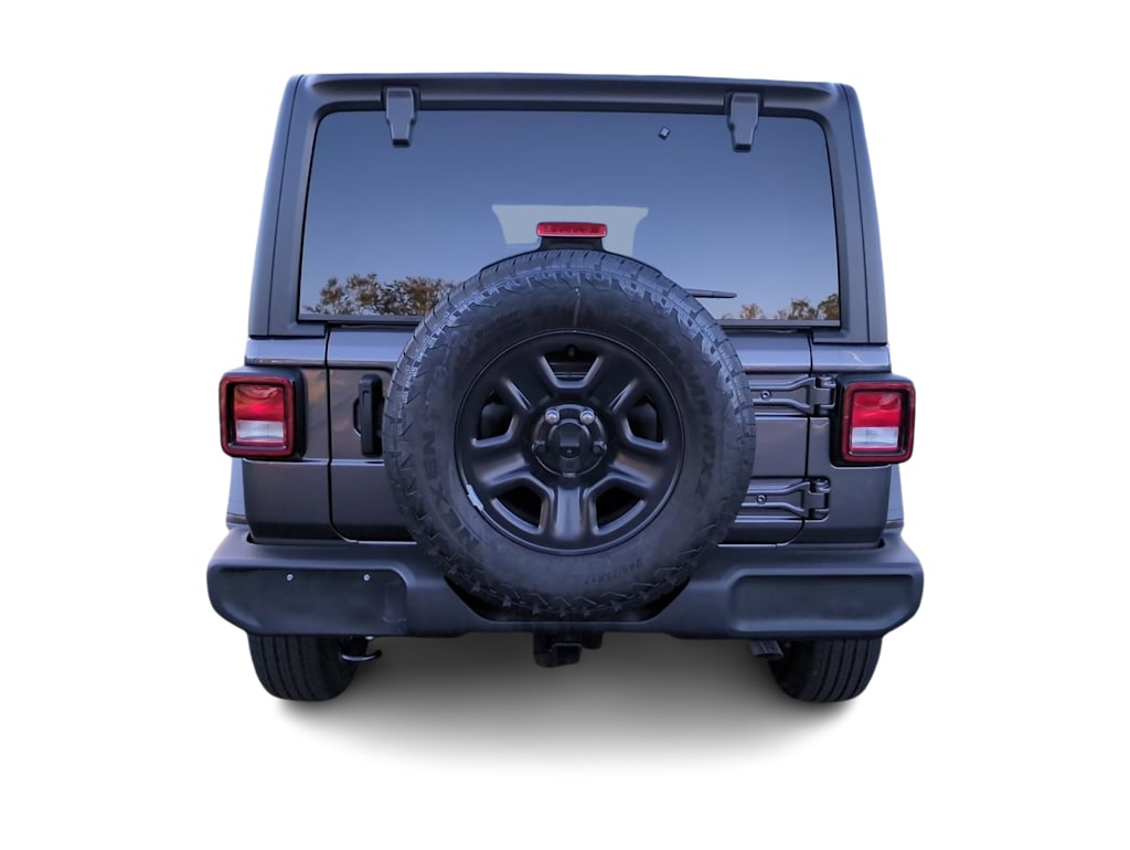 Thumbnail: 2026 Jeep Wrangler - 5