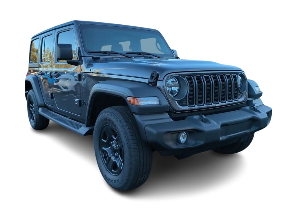 Thumbnail: 2026 Jeep Wrangler - 21