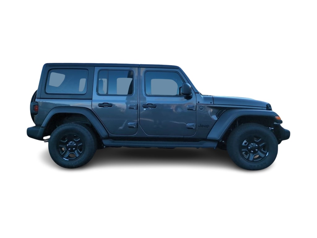Thumbnail: 2026 Jeep Wrangler - 24