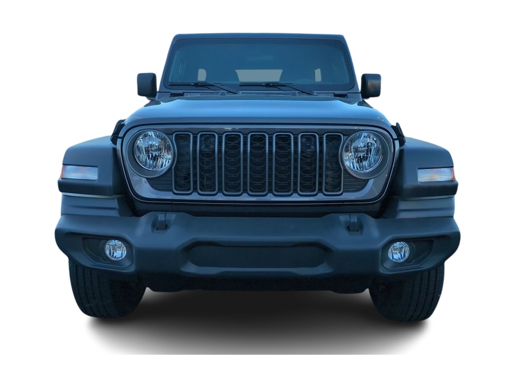 Thumbnail: 2026 Jeep Wrangler - 6