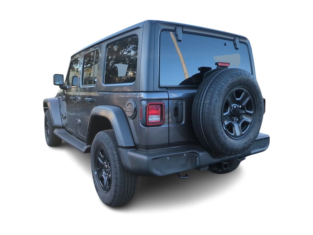 Thumbnail: 2026 Jeep Wrangler - 4