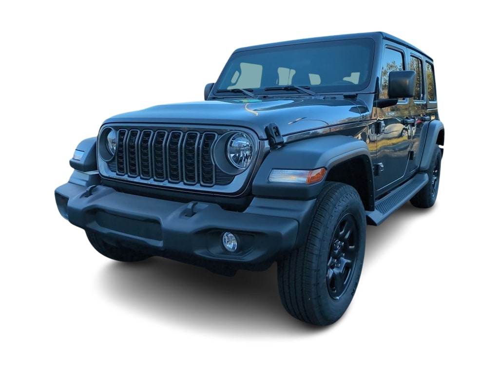 Thumbnail: 2026 Jeep Wrangler - 22