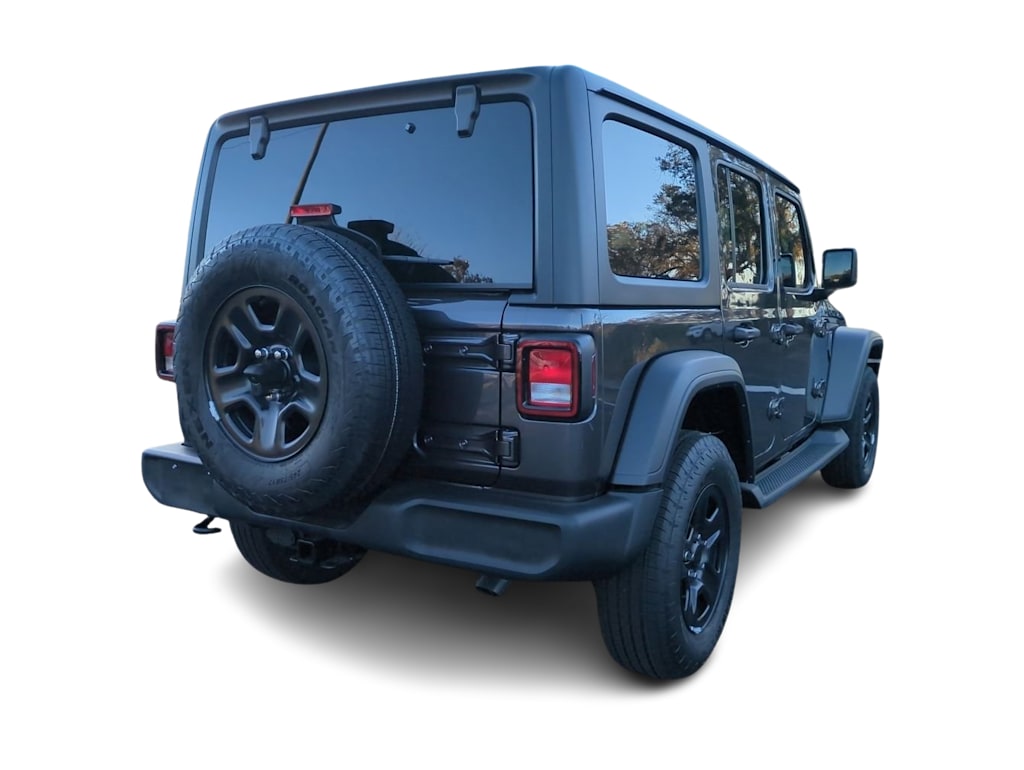 Thumbnail: 2026 Jeep Wrangler - 23