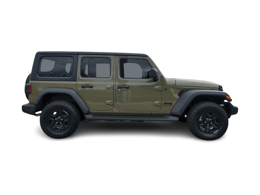Thumbnail: 2026 Jeep Wrangler - 23