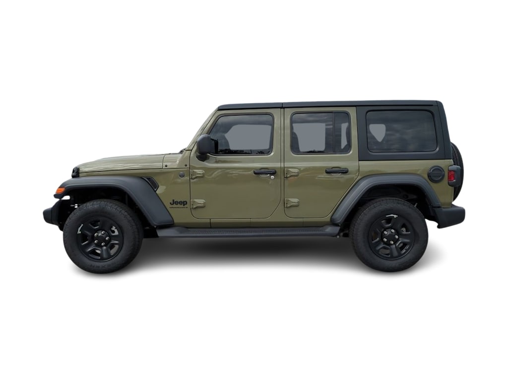 Thumbnail: 2026 Jeep Wrangler - 3