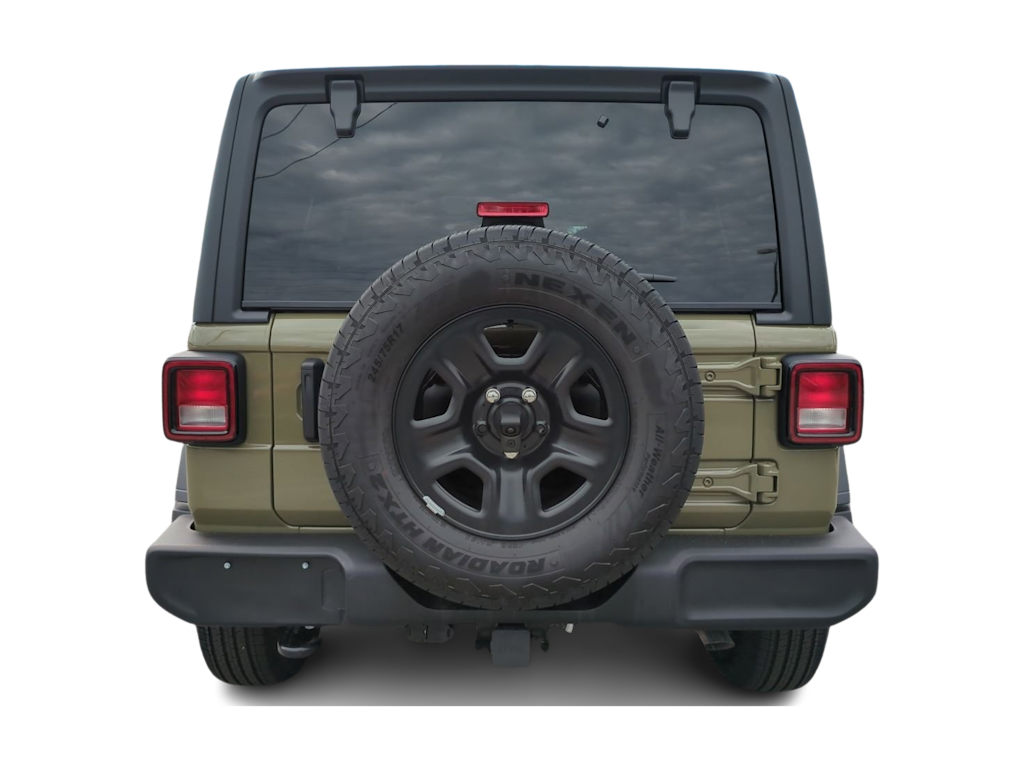 Thumbnail: 2026 Jeep Wrangler - 5