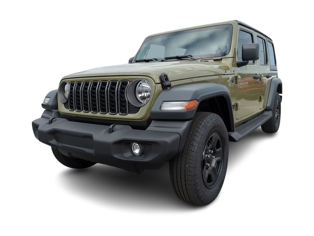 Thumbnail: 2026 Jeep Wrangler - 21