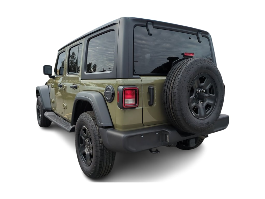 Thumbnail: 2026 Jeep Wrangler - 4