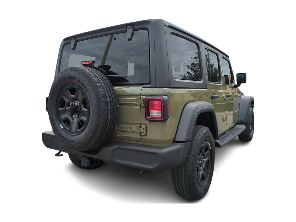 Thumbnail: 2026 Jeep Wrangler - 22