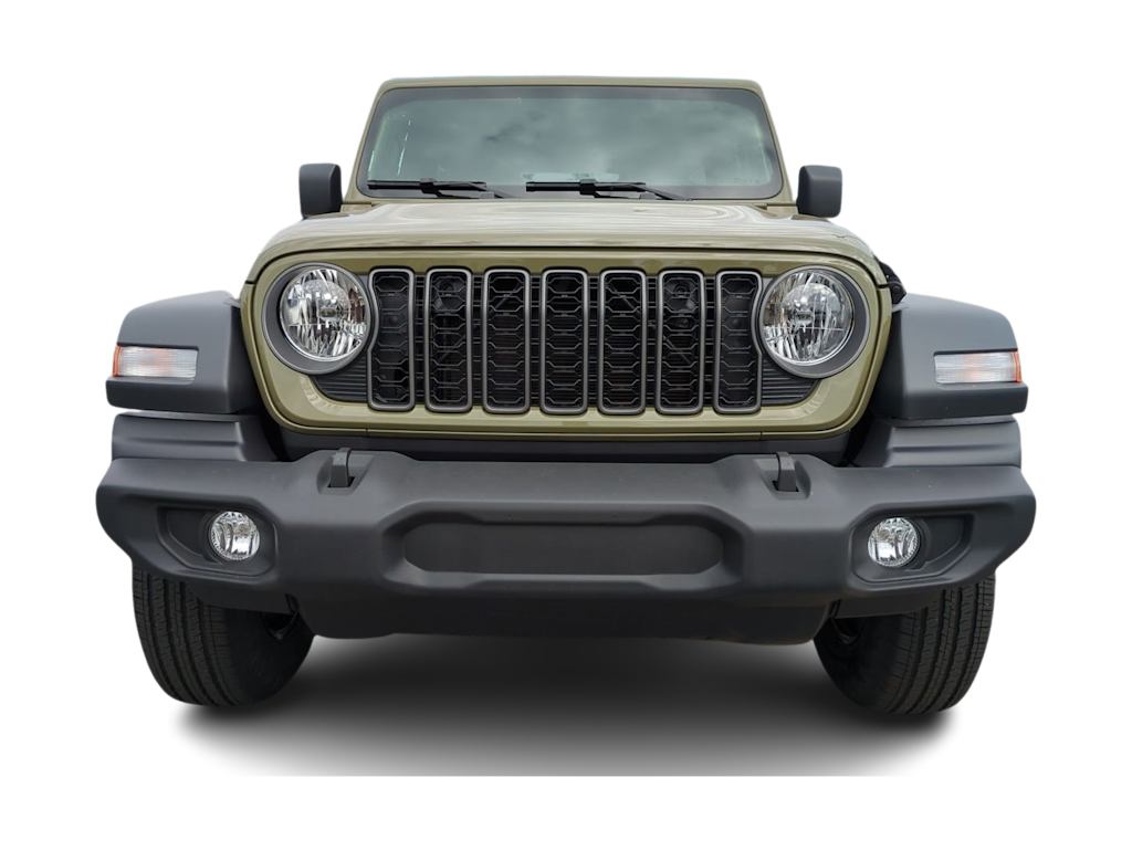 Thumbnail: 2026 Jeep Wrangler - 6