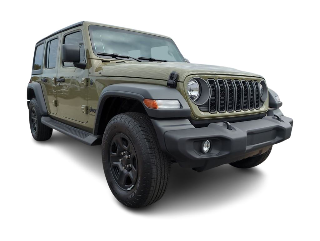 Thumbnail: 2026 Jeep Wrangler - 20