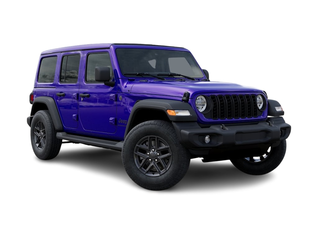 Thumbnail: 2026 Jeep Wrangler - 15