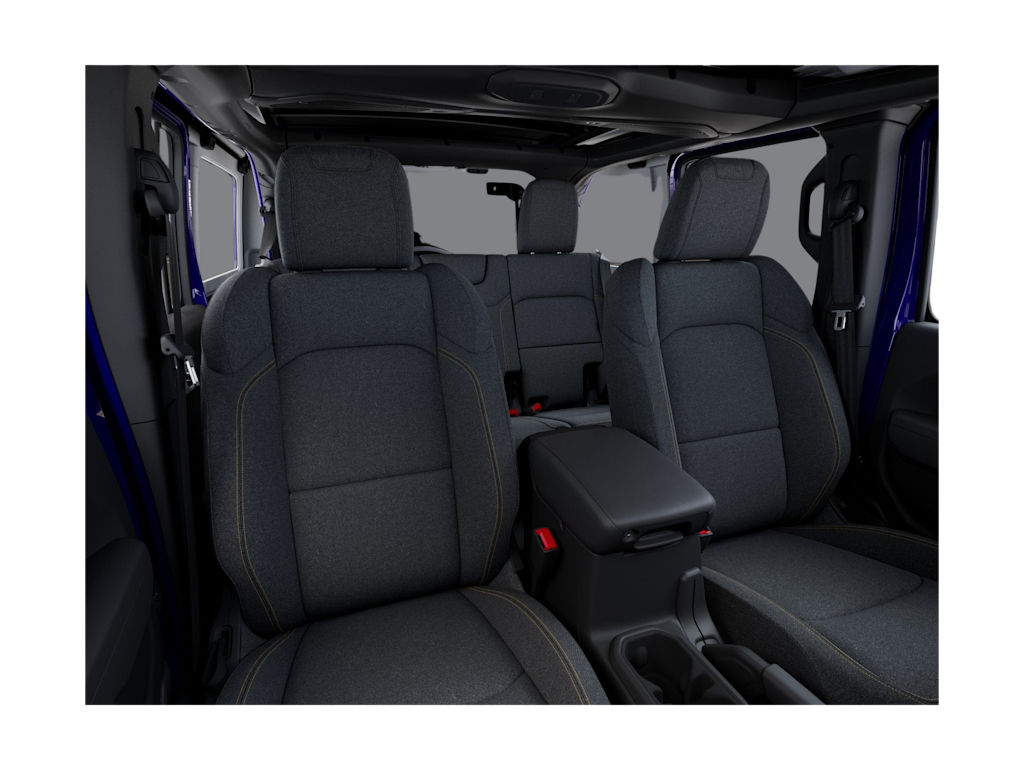 Thumbnail: 2026 Jeep Wrangler - 20