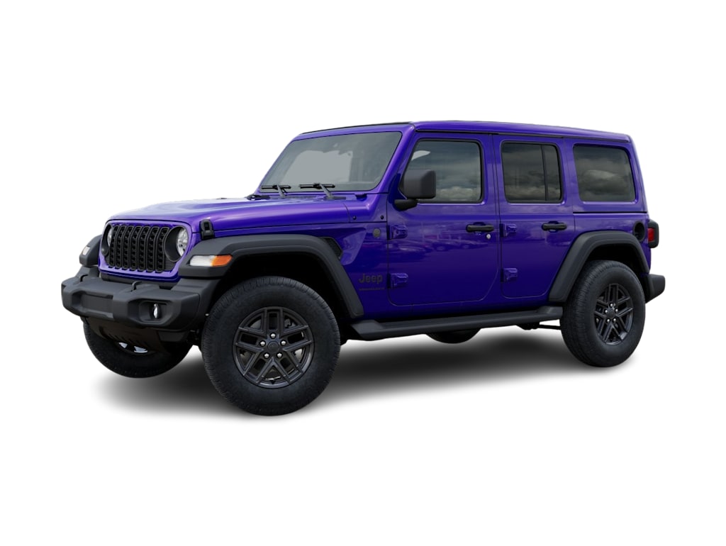 Thumbnail: 2026 Jeep Wrangler - 3