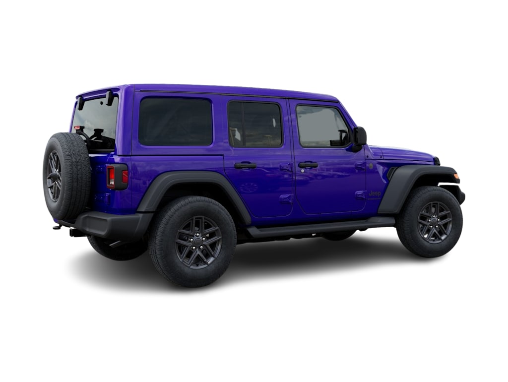 Thumbnail: 2026 Jeep Wrangler - 14