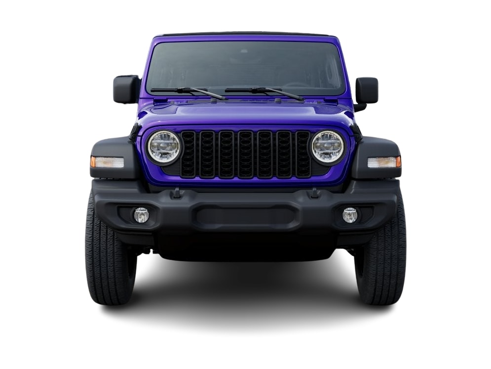 Thumbnail: 2026 Jeep Wrangler - 6
