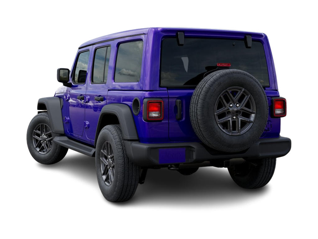 Thumbnail: 2026 Jeep Wrangler - 4