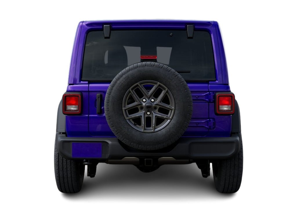 Thumbnail: 2026 Jeep Wrangler - 5