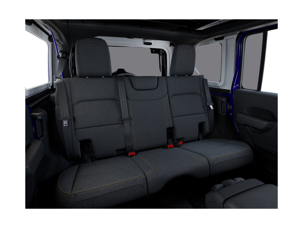 Thumbnail: 2026 Jeep Wrangler - 13