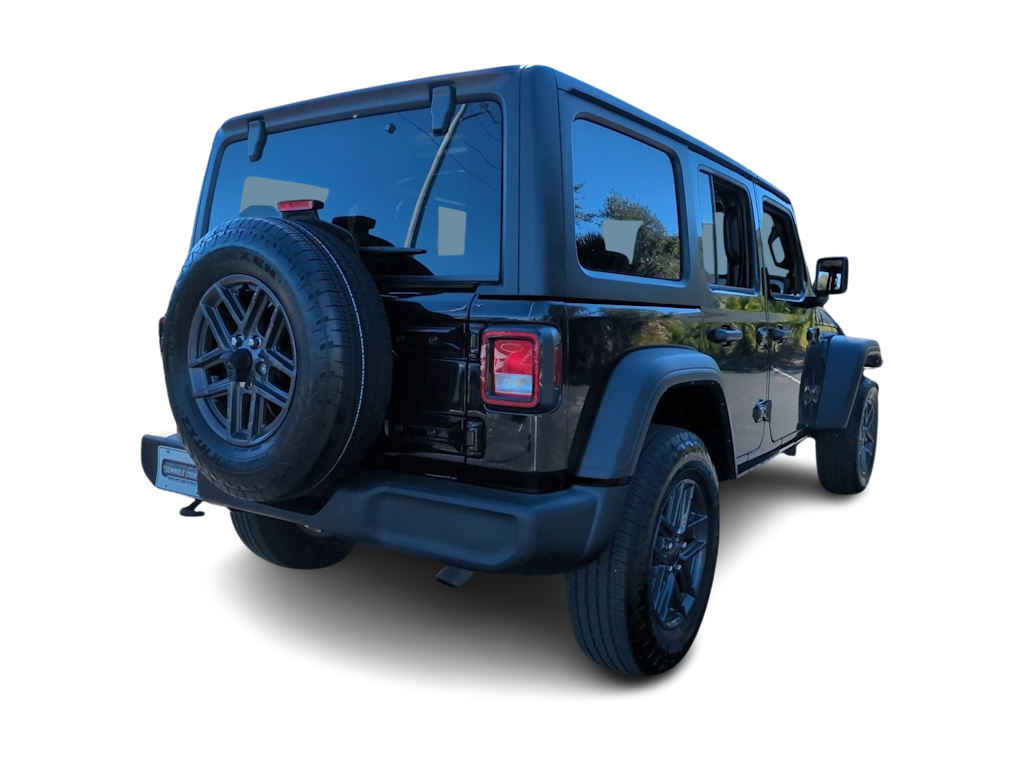 Thumbnail: 2024 Jeep Wrangler - 23