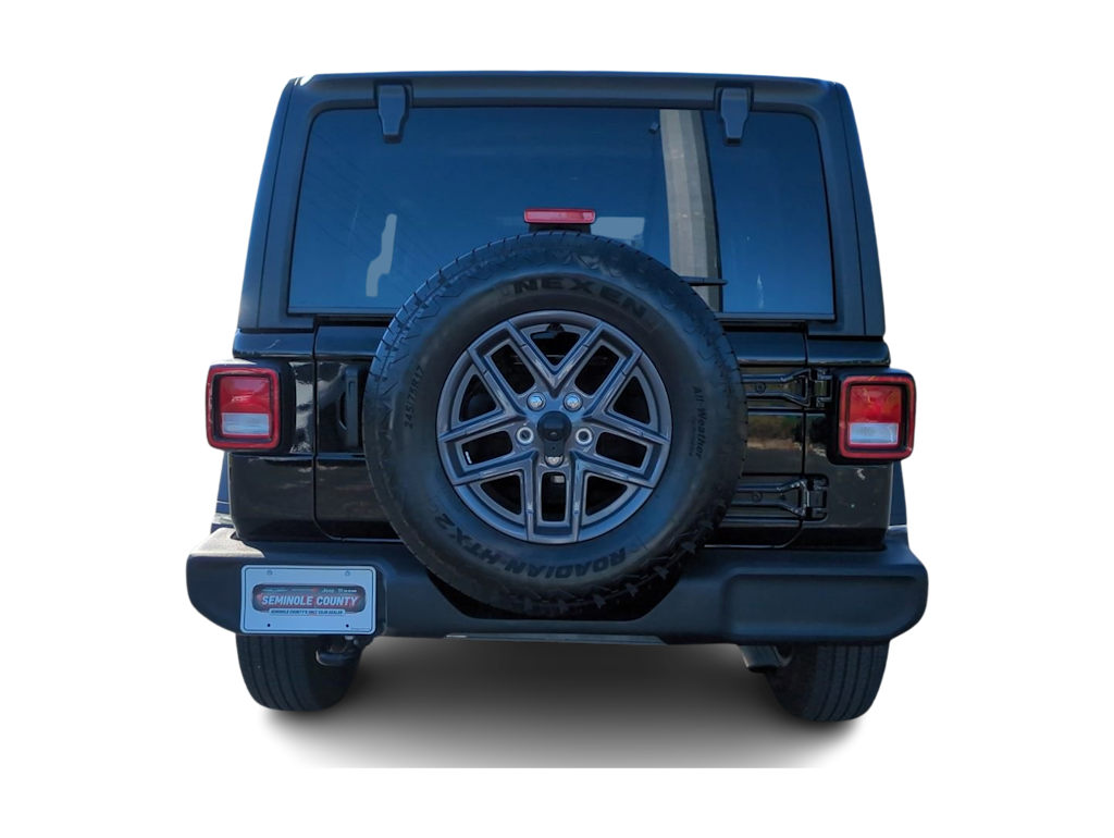 Thumbnail: 2024 Jeep Wrangler - 5