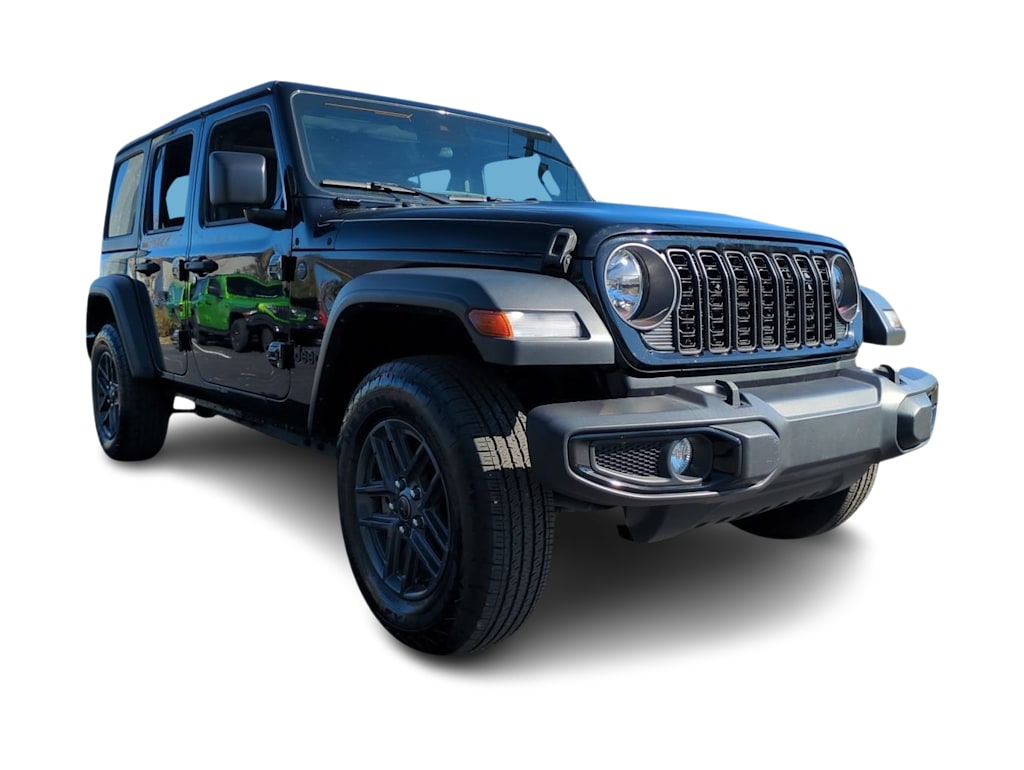 Thumbnail: 2024 Jeep Wrangler - 4