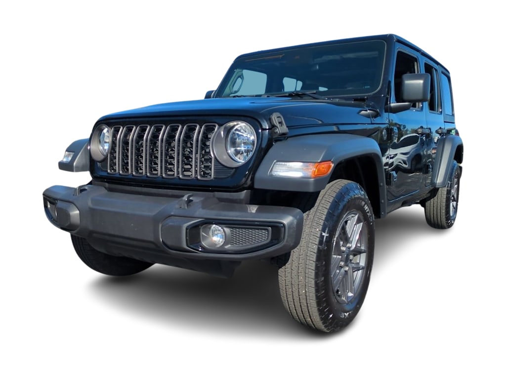Thumbnail: 2024 Jeep Wrangler - 21
